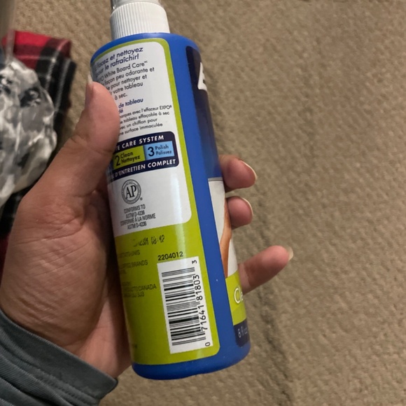 Expo White Board Care Cleaner (BNWT) - Picture 4 of 4